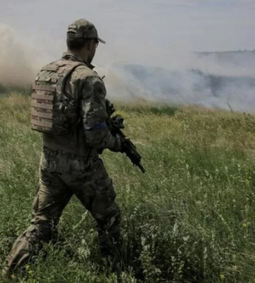 Закріплюються на рубежах. Сили оборони мають успіх на Мелітопольському та Бердянському напрямках — Маляр