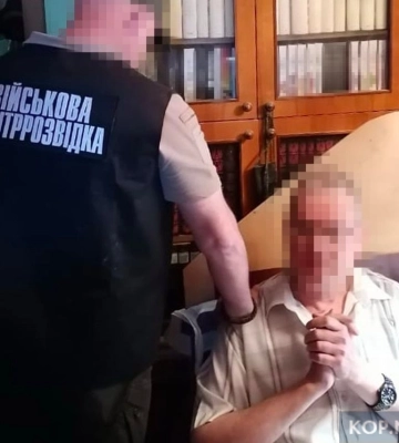 У Харкові затримали «сплячого» агента фсб, який готував нові удари рф по електропідстанціях в 5 областях України (відео)