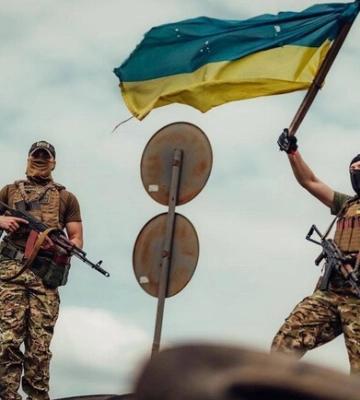 Украинские военные закрепляются на взятых рубежах на Запорожском направлении, – Генштаб