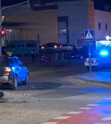 У Львові внаслідок зіткнення з автомобілем травмований мотоцикліст