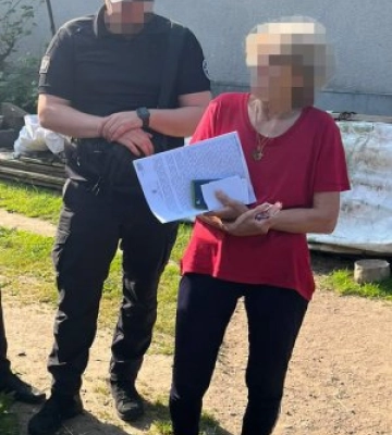 На Закарпатті СБУ викрила агітаторку, яка виправдовувала дії російських військових та заперечувала збройну агресію рф проти&amp;hellip;