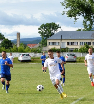 Дві закарпатські команди планують виступати в аматорському чемпіонаті України