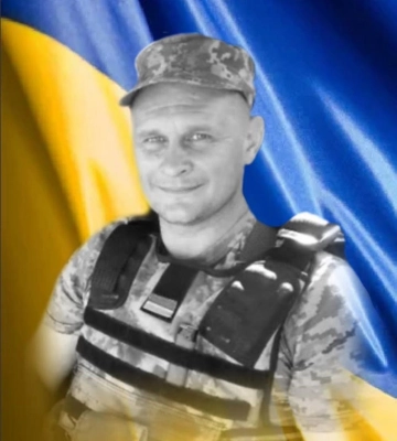 Небесне військо поповнилось ще одним Героєм з Рівненщини