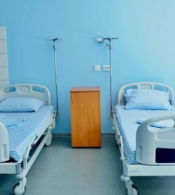 Міські лікарні Запоріжжя попри війну відкривають нові відділення - Куртєв