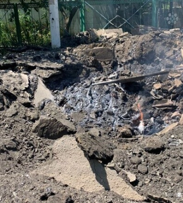 Про ситуацію на Запорізькому напрямку від Генштабу ЗСУ (інформація на ранок 21 червня 2023)