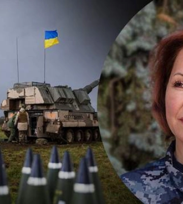 Активність ЗСУ на Запорізькому та Дніпровському напрямках: Гуменюк пояснила різницю