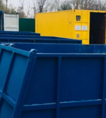 У Луцькій громаді оновлять локації для збору побутових відходів