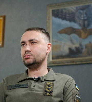 РФ двічі намагалась вдарити ракетами по будівлі ГУР – The Economist