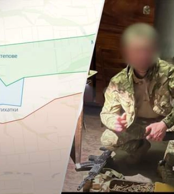 7 разів повертались за пораненими, – окупант розповів про шалені втрати у П&#039;ятихатках