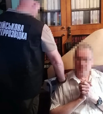 У Харкові затримали «сплячого» агента фсб, який готував нові удари рф по електропідстанціях в 5 областях України (відео)