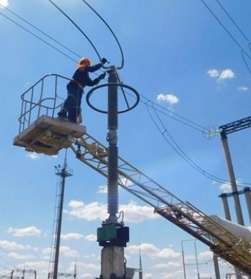 Укренерго назвало головну причину відключень світла у Києві
