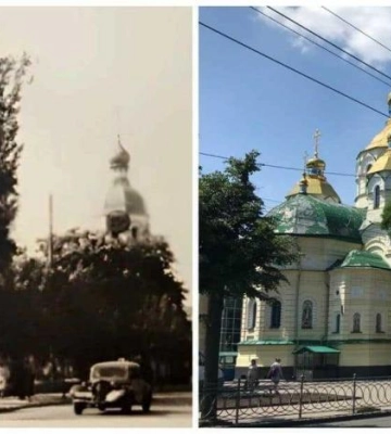 У Рівному реалізують проєкт історичної віртуальної подорожі центральною вулицею міста