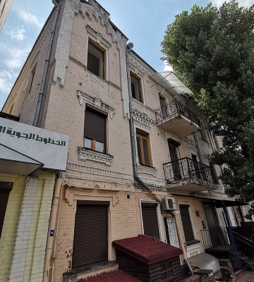 &quot;Будинок з комахами&quot; в Києві внесли до Держреєстру нерухомих пам’яток України