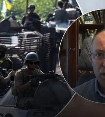 Це не зупинка контрнаступу: Жданов пояснив, що таке пауза в просуванні ЗСУ