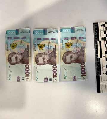 Житель Сарненського району перевозив деревину без відповідних документів і хотів підкупити поліцейських