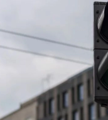 У центрі Полтаві тимчасово не працюватимуть світлофори