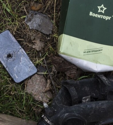 Окупант розповів про шалені втрати російської армії у П&#039;ятихатках (відео)