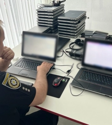 Викрито шахрайський call-центр, який ошукував жителів Канади
