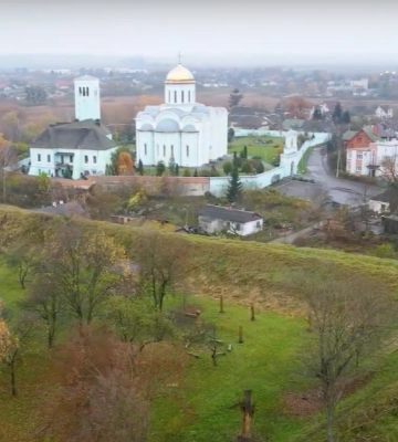 Завдяки прокуратурі на Волині державі повернуто 4 гектари землі у заповіднику Володимира