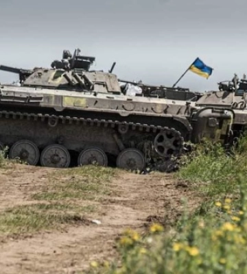 Сили оборони не дають агресору просуватись на Донеччині та Луганщині – Маляр
