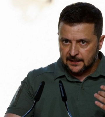 Зеленський назвав важливу умову для початку переговорів з РФ