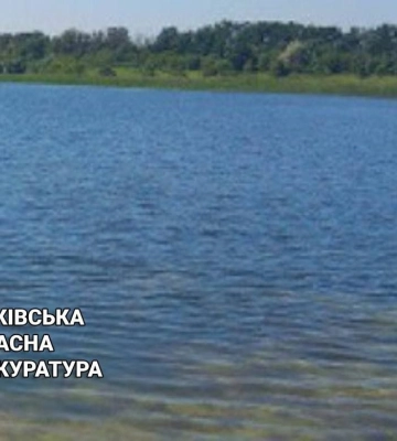 На Харківщині підприємець розводив рибу у незаконно зайнятому водосховищі