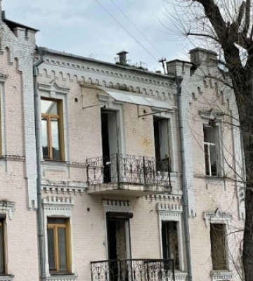 «Будинок із комахами» у Києві внесли до Держреєстру нерухомих пам’яток