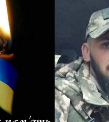 На війні загинув воїн із Рахова Микола Веклюк