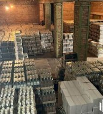 Полтавський податківець &quot;кришував&quot; горілчаний завод