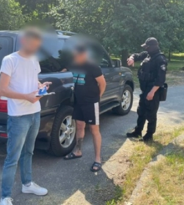На Київщині затримали «смотрящого» за Бояркою на прізвисько «Джола»