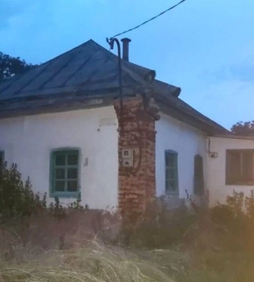 У Гребінківській громаді чоловіка знайшли мертвим після пожежі у будинку