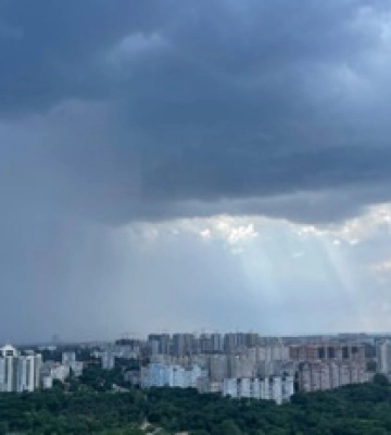 По Одесі вже плавають риби: фото і відео масштабного потопу