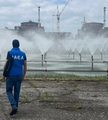 Усі ризики катастрофи на ЗАЕС. Що відомо про «фукусімський» сценарій, мінування об&#039;єктів станції та інші загрози, створені&amp;hellip;
