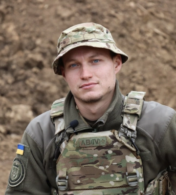 Мене мотивує моя держава, рідні і всі ті, хто в мирних містах розмовляють українською — ветеран бригади «Спартан» Зевс