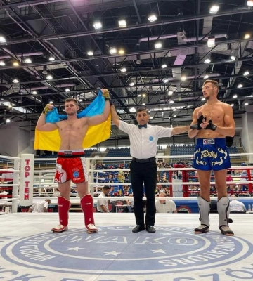 Черкаські кікбоксери завоювали сім медалей на Кубку світу