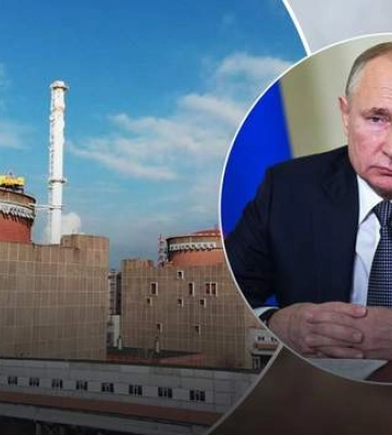 Что делать в случае аварии на Запорожской АЭС: инструкция от Минздрава