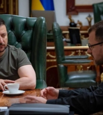 Зеленський доручив Клименку провести роз&#039;яснювальну роботу з населенням щодо ризиків на ЗАЕС