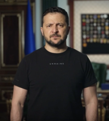 Усі, хто заплющив очі на окупацію ЗАЕС Росією, сприяють терору - Зеленський