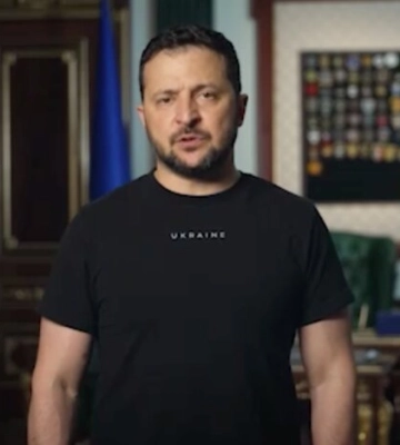 Радиация не спрашивает, кто нейтрален, – Зеленский обратился к украинцам