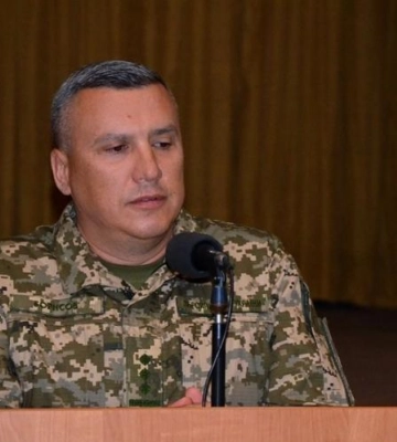 Глава Одесского ТЦК Евгений Борисов законно выезжал за границу, — Гуменюк (видео)
