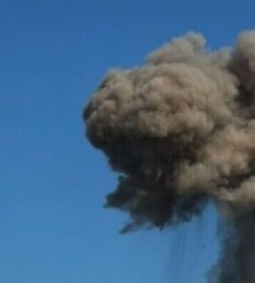У Запоріжжі під час повітряної тривоги пролунали вибухи, - ЗМІ