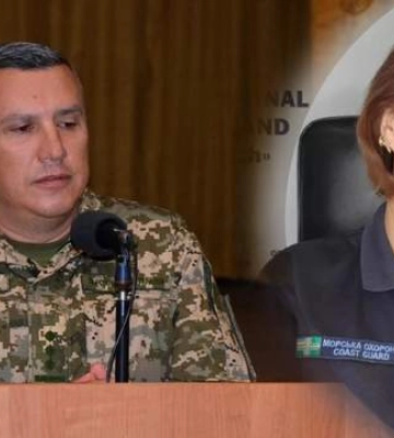 Одесский военком Борисов выезжал за границу законно: Гуменюк рассказала, работает ли он сейчас
