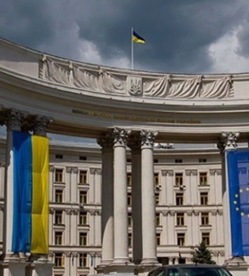 МИД Украины призывает Группу Семи и ЕС принять срочные меры, чтобы не допустить ядерную катастрофу с терактом на ЗАЭС
