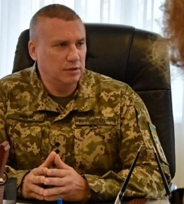 Одеський військком Борисов виїжджав за кордон законно, він повернувся до роботи – Гуменюк