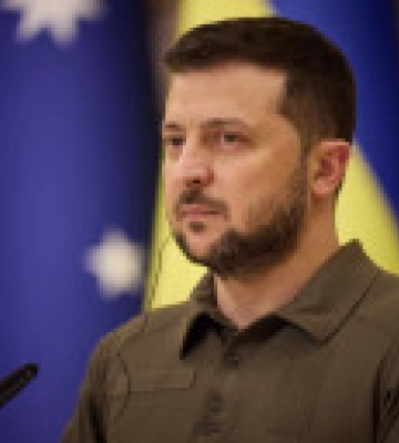 Президент Украины провел совещание по духовной независимости Украины