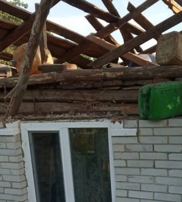 Росіяни за добу 21 раз обстріляли Сумщину: є поранення та руйнування