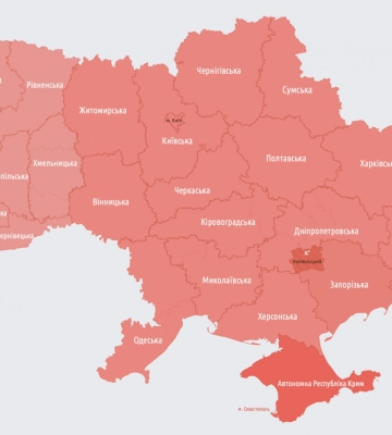 В Запорожье прогремели взрывы - СМИ