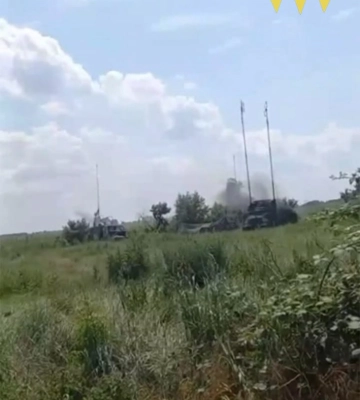 На Херсонщині агент руху &quot;Атеш&quot; із ЗС РФ знищив комплекс зв&#039;язку окупантів