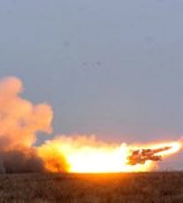 ВСУ: РФ запустила по военному аэродрому под Хмельницким 13 ракет с Ту-95МС. Все сбила ПВО