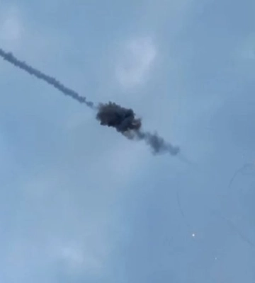 ПВО за ночь сбила 13 российских ракет. Большинство летело на аэродром в Хмельницкой области